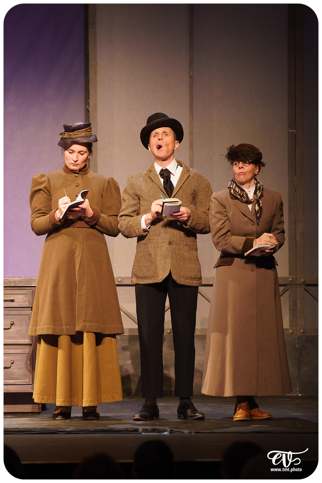 LES TÉMÉRAIRES (LE GRENIER DE BABOUCHKA)